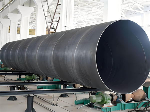 鹤岗螺旋钢管在工业应用中的地位十分重要