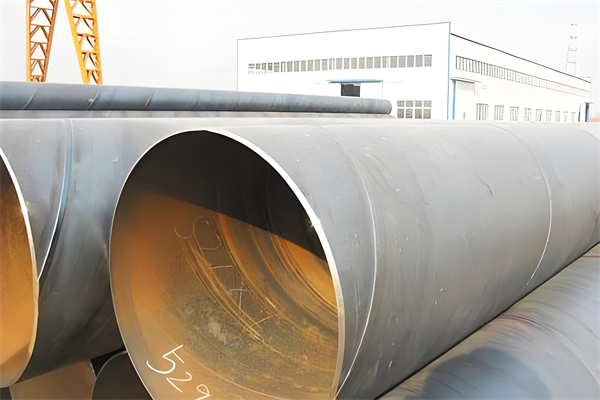 鹤岗厚壁螺旋钢管执行标准及其在工程中的应用
