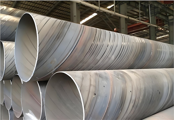 鹤岗厚壁螺旋钢管的强度：特性、应用与发展前景